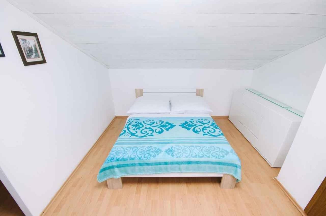 Apartment in Crikvenica 39210 Buitenkant foto
