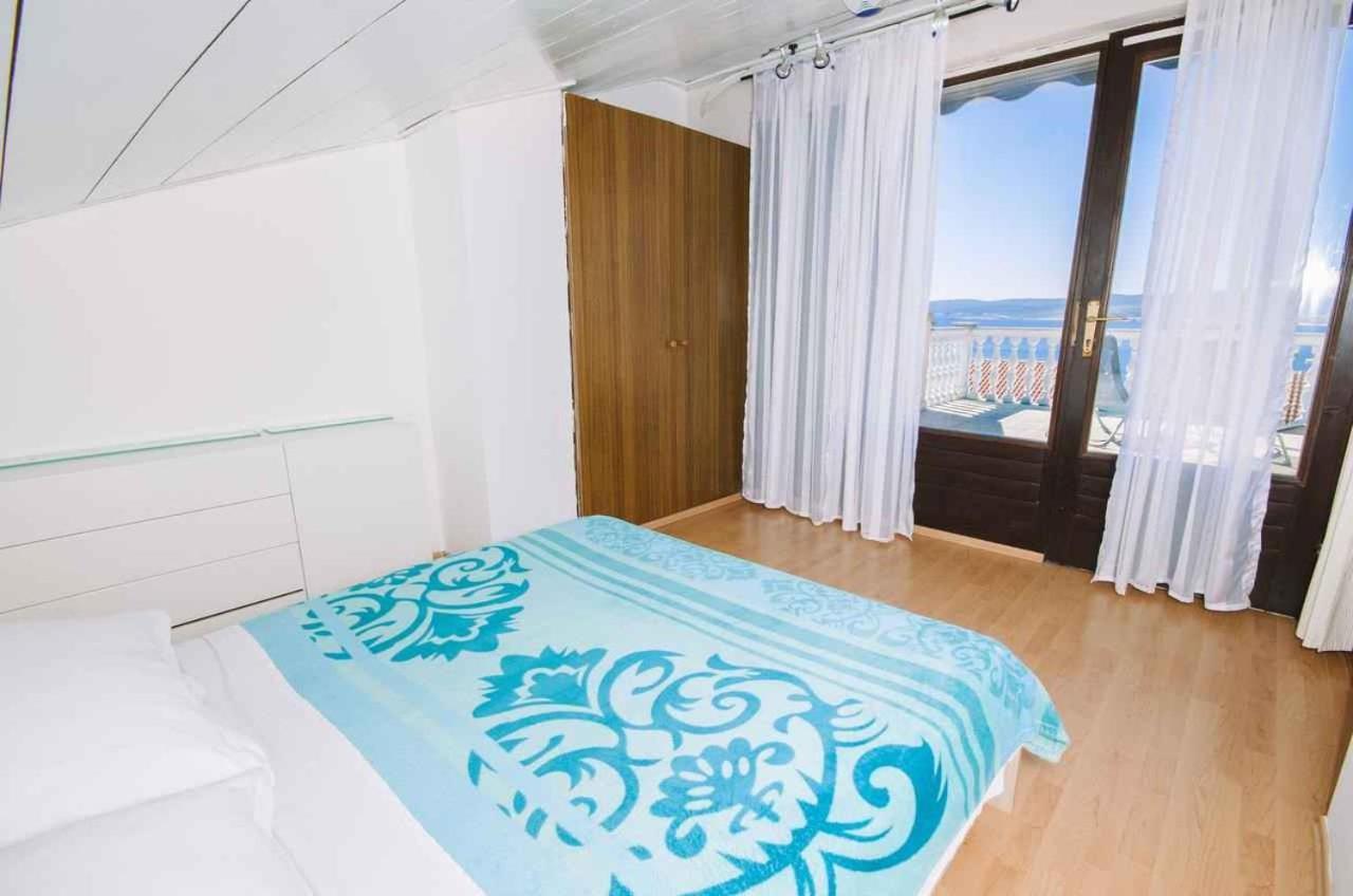Apartment in Crikvenica 39210 Buitenkant foto