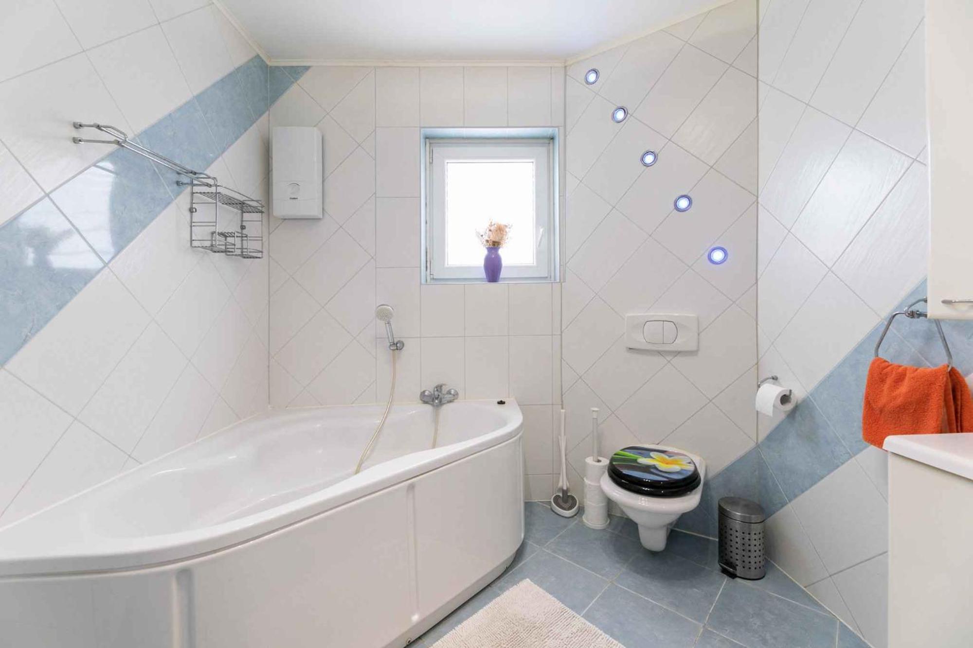 Apartment in Crikvenica 39210 Buitenkant foto